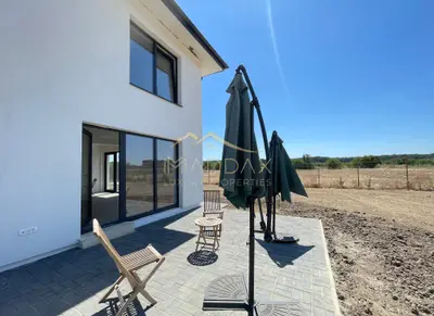 Vila Premium_P+1**5 Camere**Teren 704 mp**PRET PROMOTIONAL//Balotesti