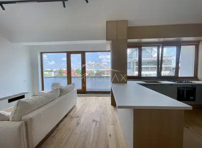 Apartament 2 Camere**TERASA**Bloc boutique***NOU// DOMENII
