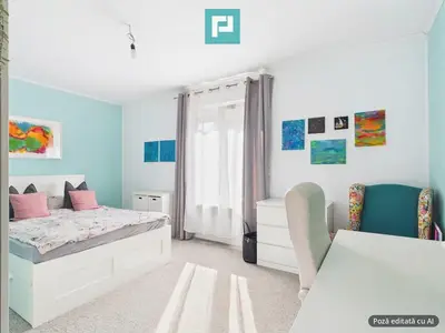 Duplex 3 camere pe colț în Dumbrăvița
