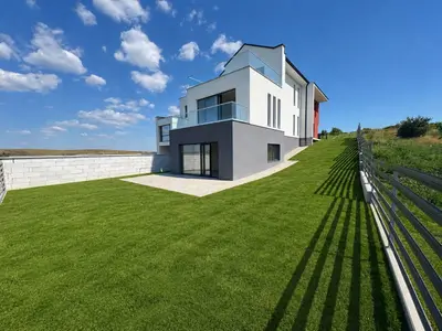 Casă individuală NZEB A+ de vânzare, Str. Soporului, Cluj-Napoca