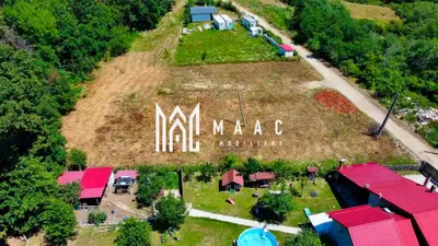 Teren intravilan de vânzare | Budești | 3.000 mp
