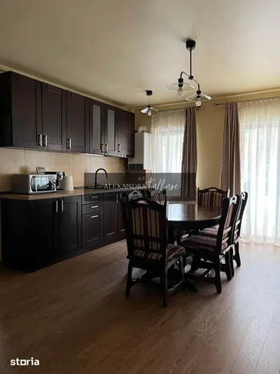Apartament 3 camere, terasă, balcon închis, parcare