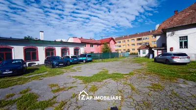 Oportunitate Investiție - Teren 2782 mp cu 7 Corpuri de Clădire - Str. Gh. Doja
