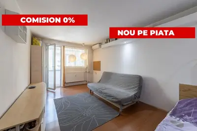 3 camere, decomandat, etaj 2/10, Lacul Tei, Bucuresti