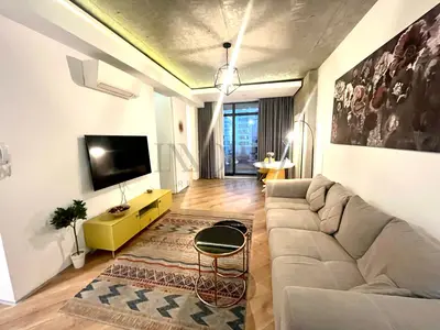 2 Camere în Dinamic City | Modern