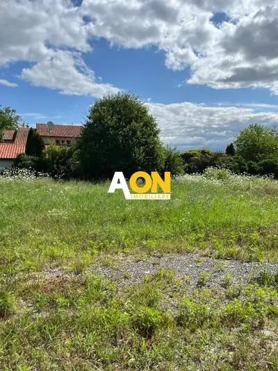 Teren intravilan, 975 mp, toate utilitatile, Valea Popii