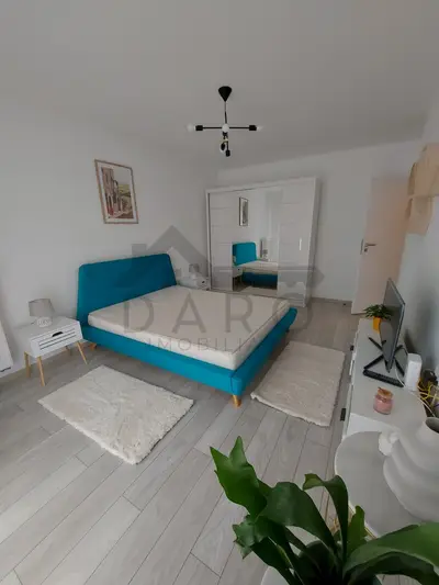 Proprietar – Închiriez apartament 2 camere decomandate,pet friendly, 58 mp, 2 Balcoane – Maurer Residence + Parcare & Boxă