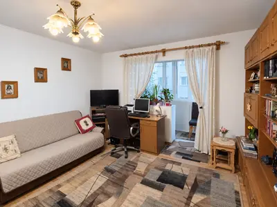 Apartament cu 2 camere semidecomandat, Aleea Jupiter, George Enescu, Suceava