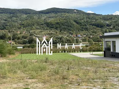 Teren intravilan de vânzare | Gura Vaii | 13.000 mp | restaurant