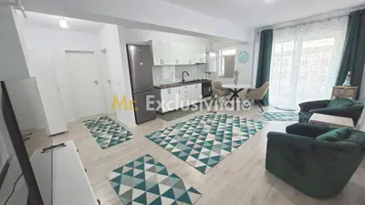 Apartament 2 camere Mioveni Bloc Nou - 2025