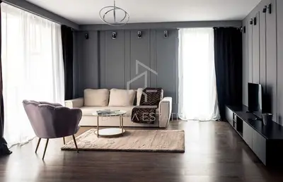 Apartament ultrafinsat 2 camere, 68 mp, balcon, parcare, zona BUNA ZIUA