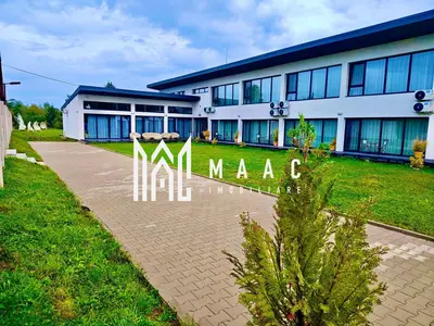 Pensiune 11 Camere | 700Mp | Valea Avrigului | Teren 4600Mp