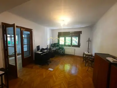 Apartament 5 camere | Cabinet în Vilă Interbelica | Dorobanți | Sector 1