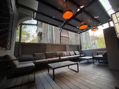 Apartament 3 cam | Kiseleff Aviatorilor | Terasa
