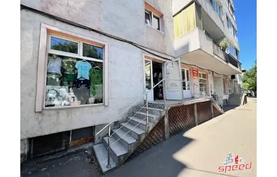 De vânzare spațiu comercial în Tg Mureș - 7 Noiembrie