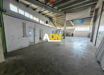 Spațiu Industrial, 280mp, Toate Utilitățile, Zona Carolina Mall