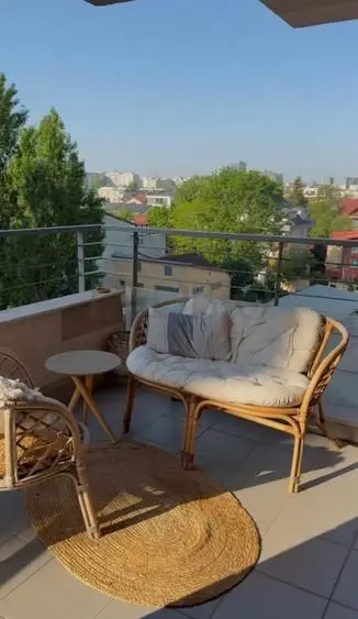 Duplex 3 Camere | Prima Închiriere | Estia Residence | 2 Terase