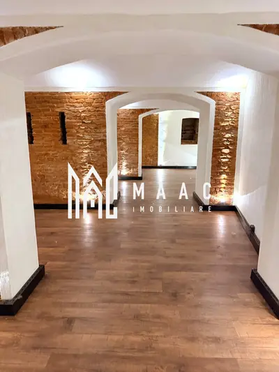 Spațiu comercial de închiriat | Sibiu, Central | 90 mp