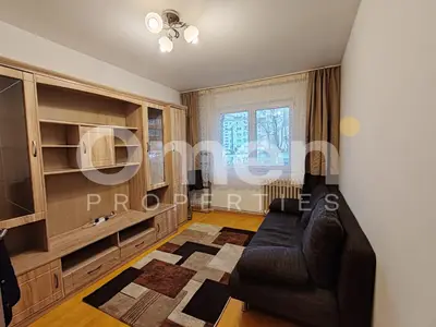 Apartament  cu 2 camere de închiriat, zona Cuza Voda