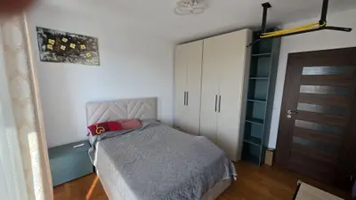 Apartament 2 camere, Andrei Mureșanu, mobilat modern cu garaj