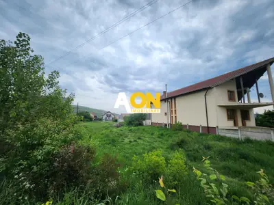 Teren la Asfalt cu Utilitati, 762 mp, Zona Barabant