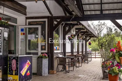 Afacere functionala - MOTEL si CAMPING cu terasa, piscina si lacuri pescuit
