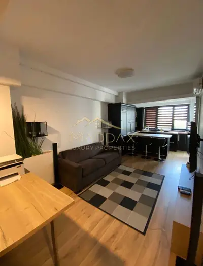 🌆 Apartament Modern 2 Camere | Zona Politehnica – Grozăvești | Mobilat & Utilat