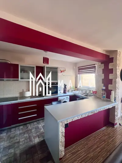 Apartament 2 camere de închiriat | Sibiu | Hipodrom 3 | 60 mp