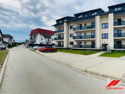 Apartament 3 camere mobilat si utilat complet Selimbar Zona Mall