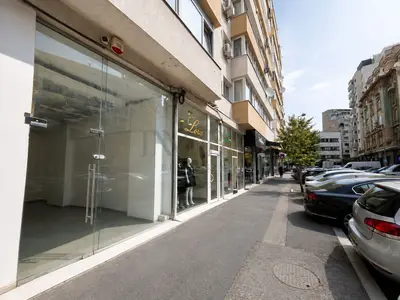 Spații comerciale de închiriat în apropiere de Calea Victoriei