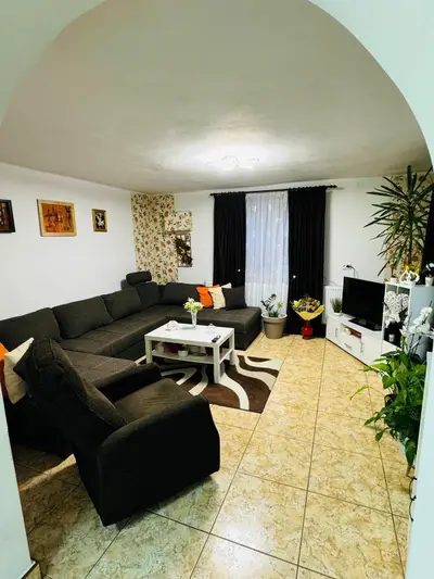 Casă spațioasă, complet finisată, gata de mutare – Comuna Creaca