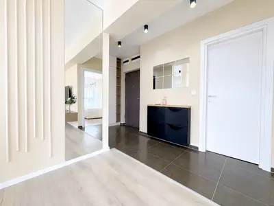 Apartament nou cu 2 camere si gradina | Denya Forest