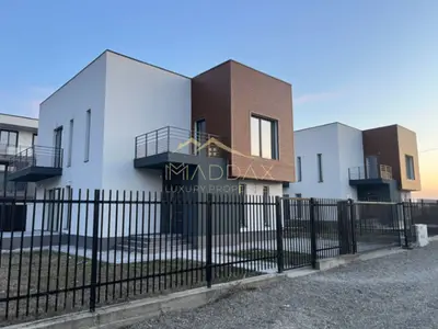 Vila  SMART_individuala _LUX***Padurile Regale//Corbeanca