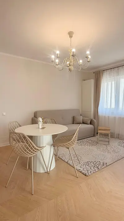 Apartament finisat 3 camere I Zona TERRA I Floresti