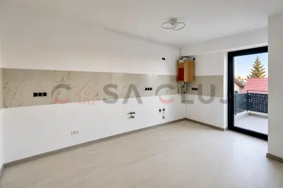 3 camere, bloc nou, finisat, Traian Vuia