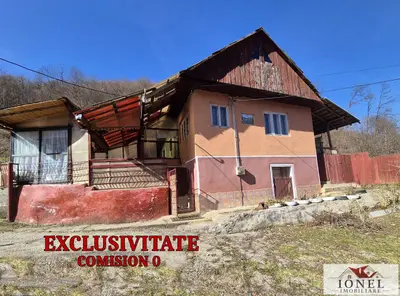 Casa de vanzare/schimb in Metes - Presaca Ampoiului