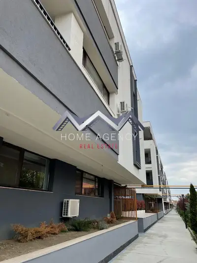 Apartament 2 camere de închiriat Otopeni, bloc nou, mobilat & utilat, parcare