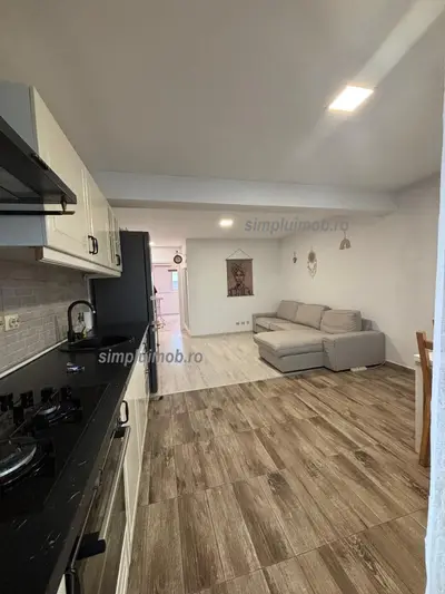 Apartament Spatios Zona Popesti