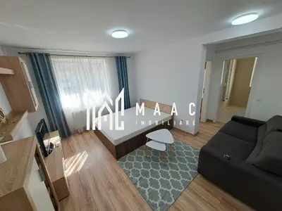 Apartament 1 cameră de închiriat | Șelimbăr | 37 mp | parcare