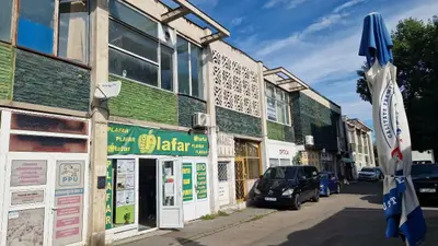 SPATIU COMERCIAL VIS-A-VIS PIATA PROGRESUL