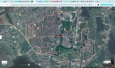Teren intravilan 1.000 mp, deschidere 53,30 m, Lunca Cetățuii, Ciurea