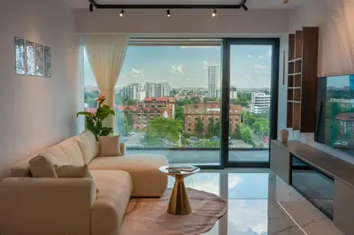 One Floreasca Towers | Apartament premium cu 2 camere