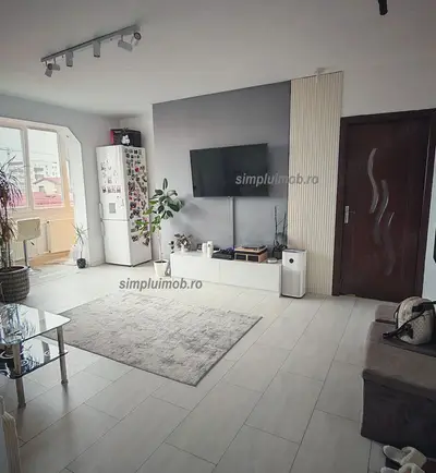 Apartament 2 Camere Tip Studio