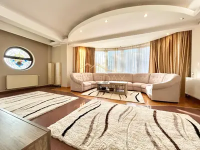Apartament premium in vila 3 camere - 4 terase I Herastrau ***