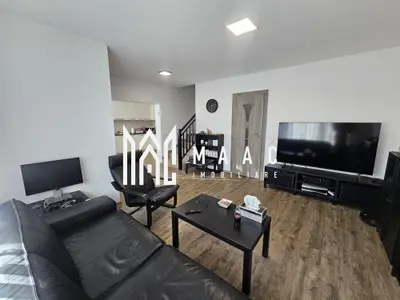 Casa tip cvadruplex | 3 camere | Acces auto | Turnisor
