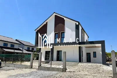 Casa Individuală | 4 Camere | 130 MPU | Carport | Cisnădie