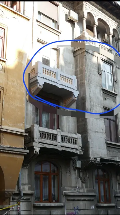 Apartament 5 camere + /proprietar  - Calea Mosilor / adiacent