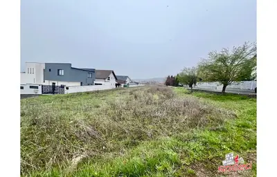 De vânzare teren în Mureș - Sântana de Mureș