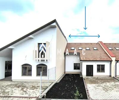 Casa Rezidentiala |5 Camere | Parcare |Sura Mica