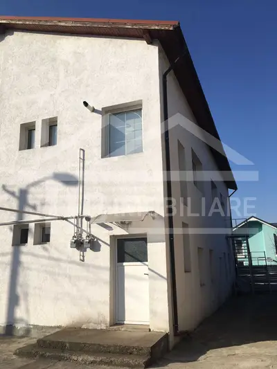 Cazare muncitori, Zona Mureseni